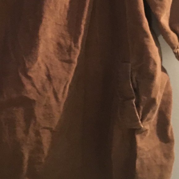 Lou Louise corduroy dress - Picture 5 of 5